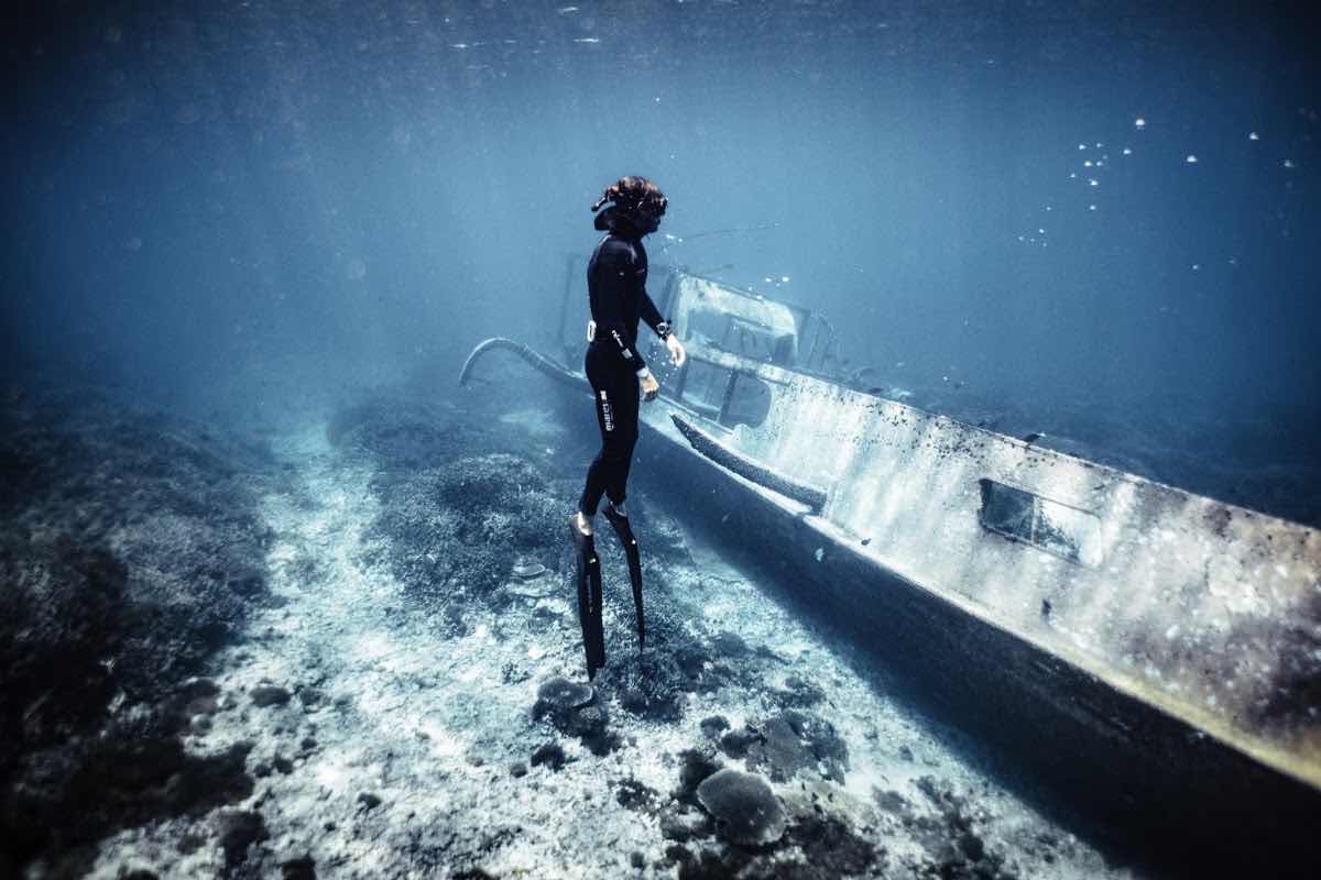 One Breath Lembongan Freediving School photo 3