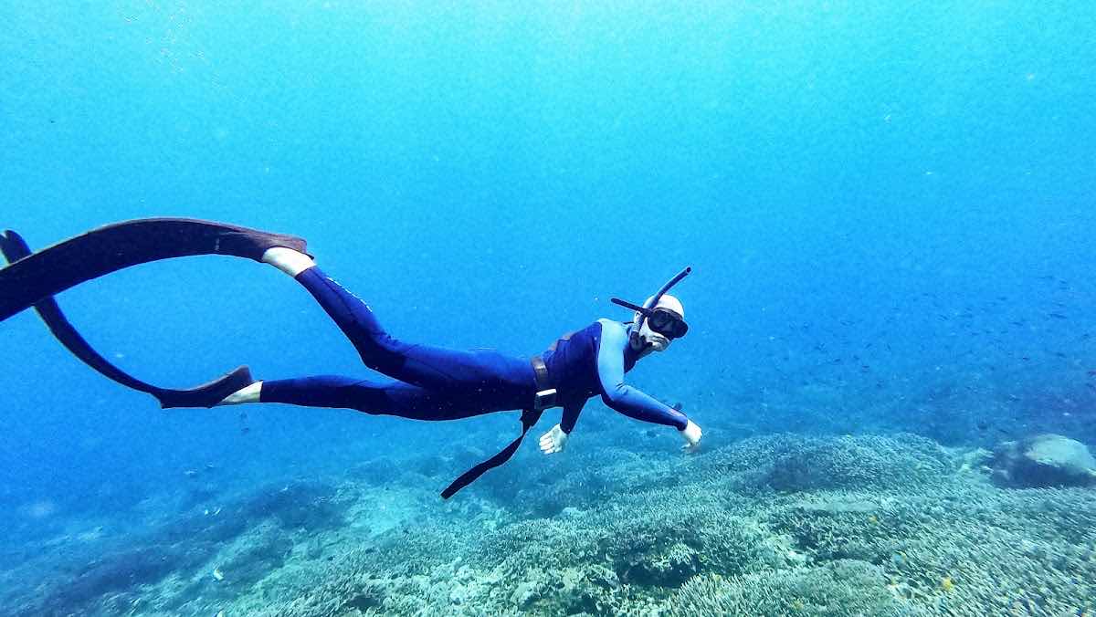 One Breath Lembongan Freediving School photo 9
