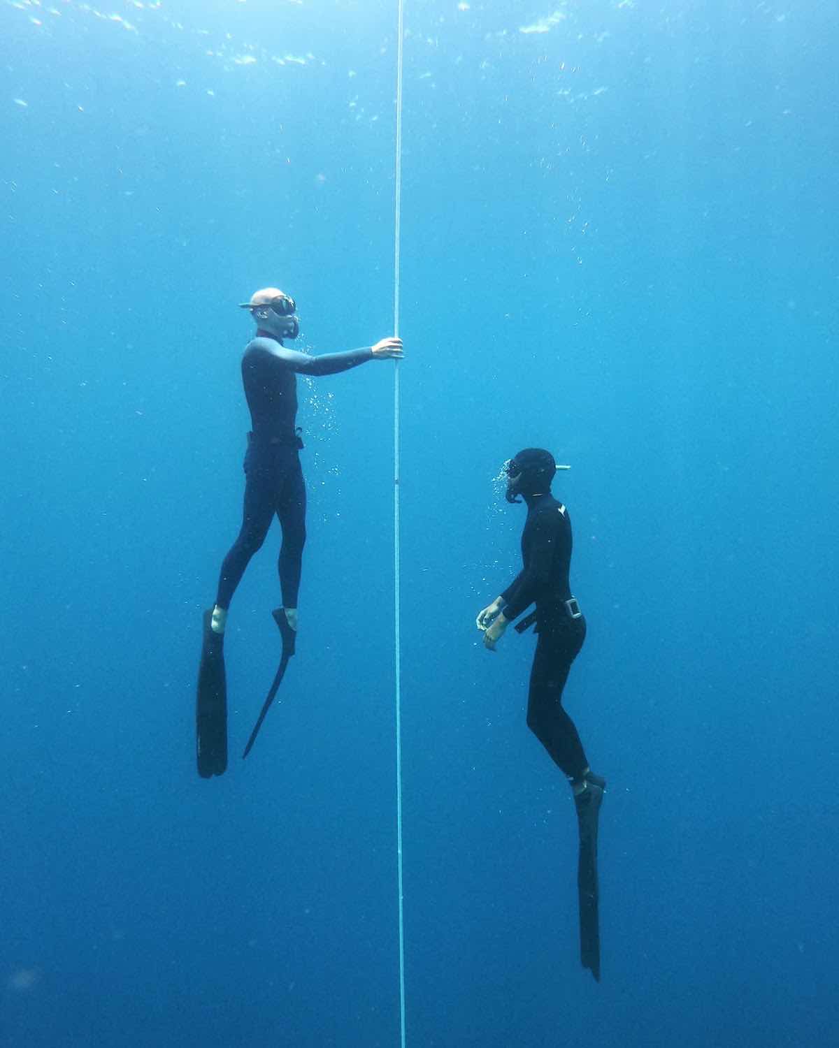 One Breath Lembongan Freediving School photo 10