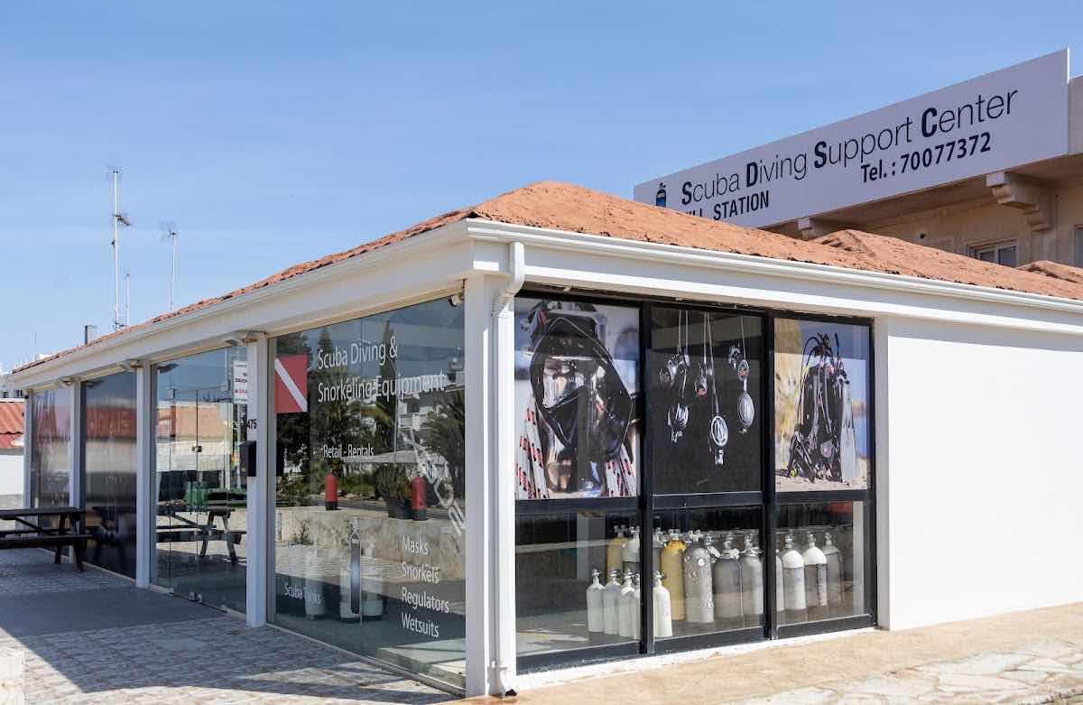 SDSC - Scuba Diving Support Center photo 9