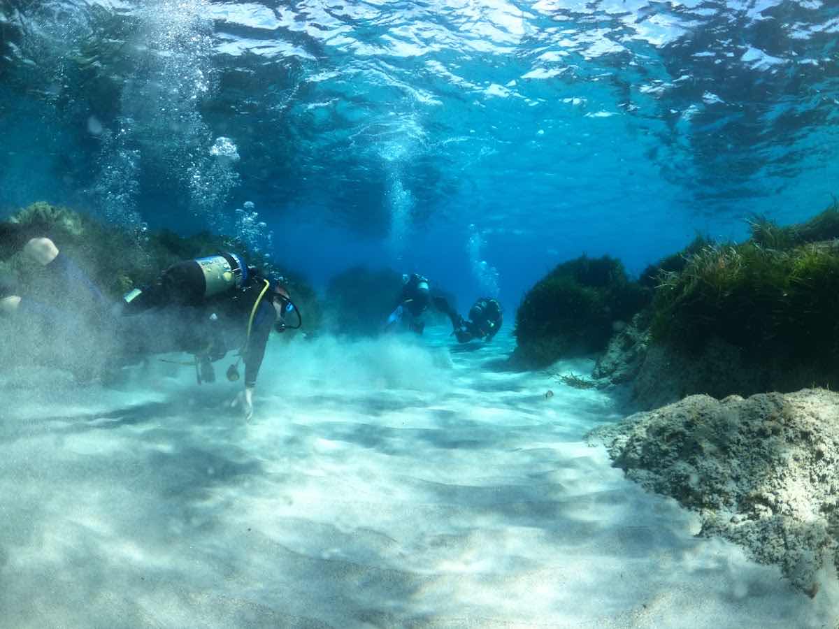 Diving School & Snorkeling Abyssos photo 5