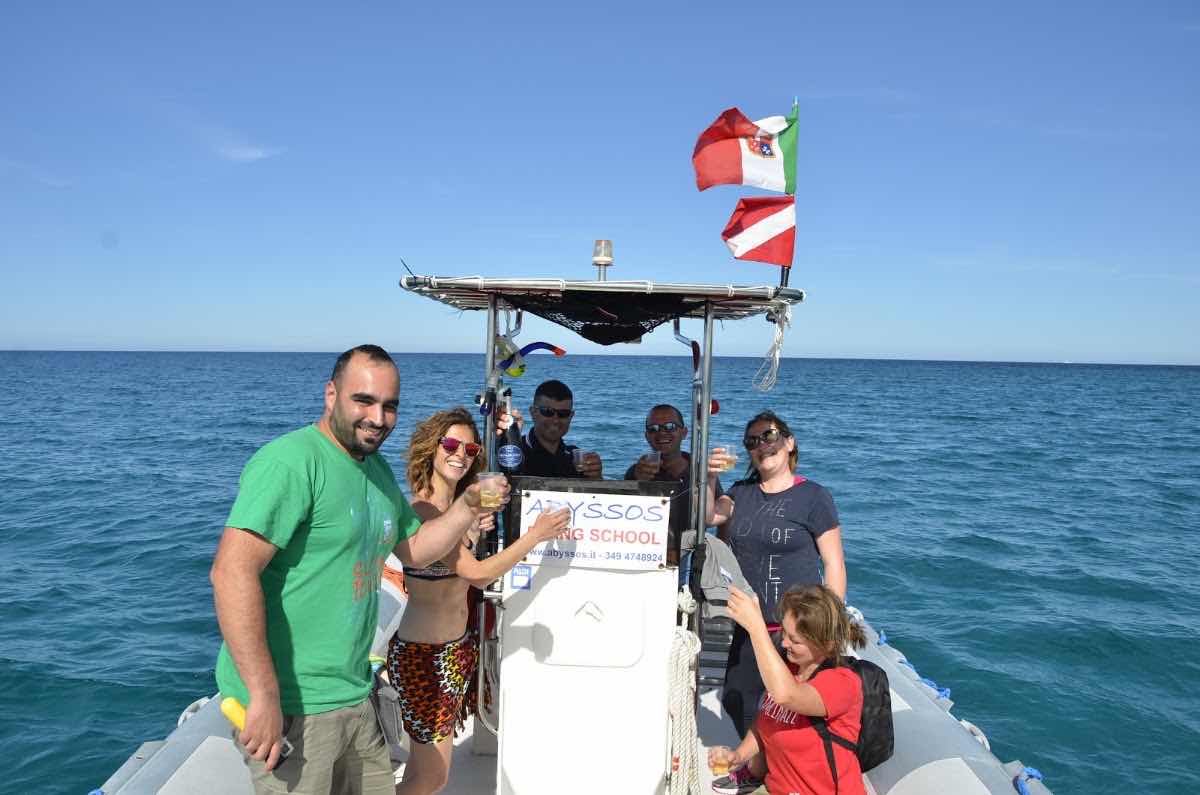 Diving School & Snorkeling Abyssos photo 9