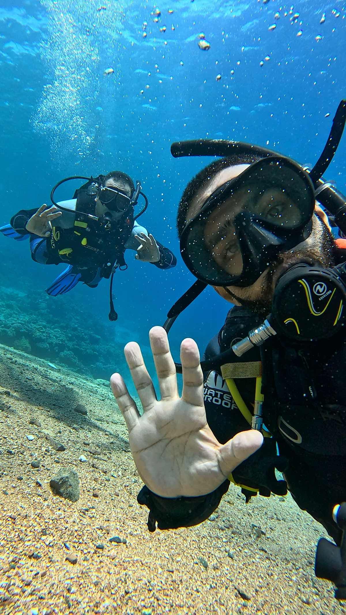 The Dive Guru | Freediving instructor | Scuba diving instructor photo 3