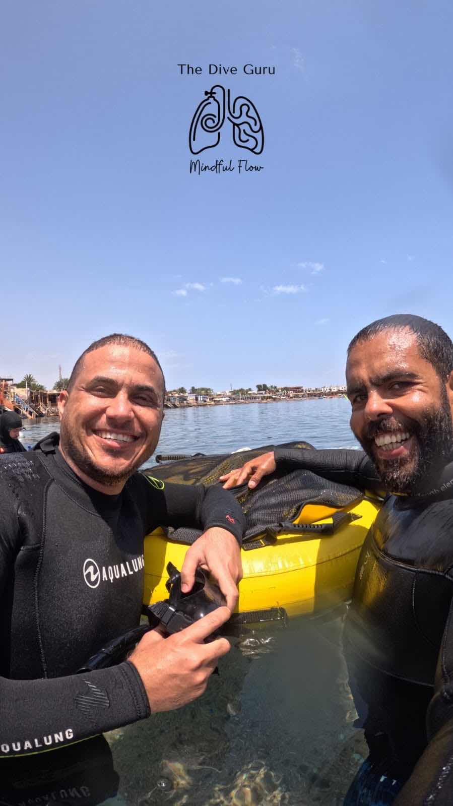 The Dive Guru | Freediving instructor | Scuba diving instructor photo 4