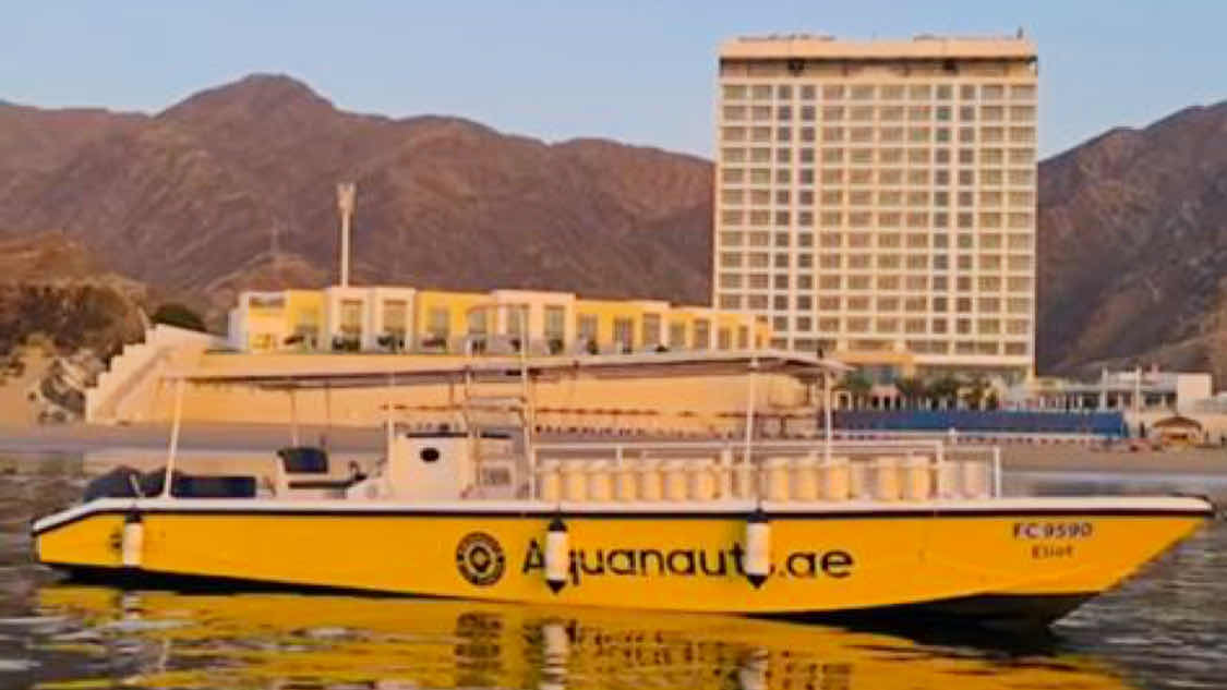 Aquanauts Diving Centre UAE photo 7