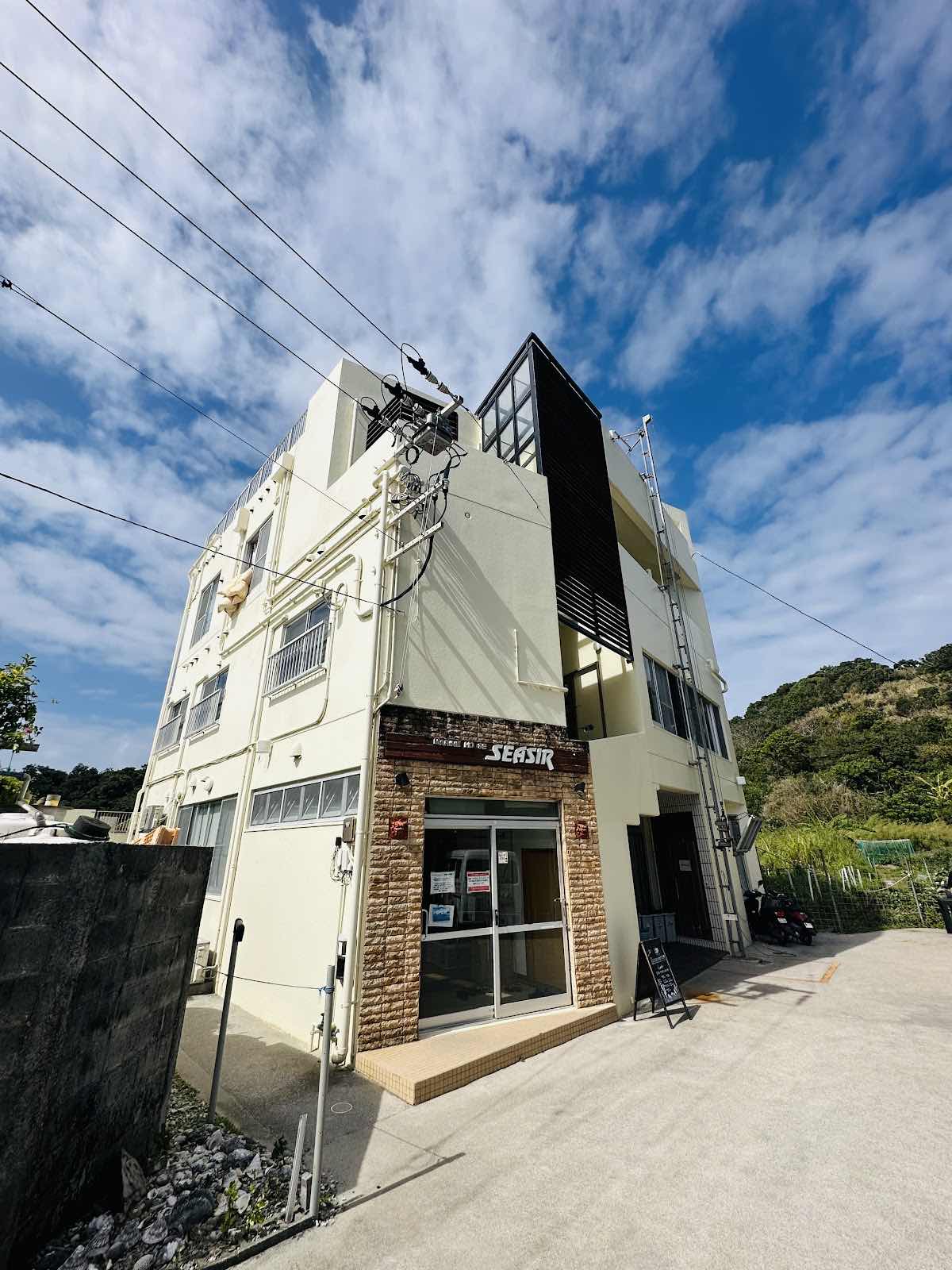 Marine House Seasir Akajima photo 5