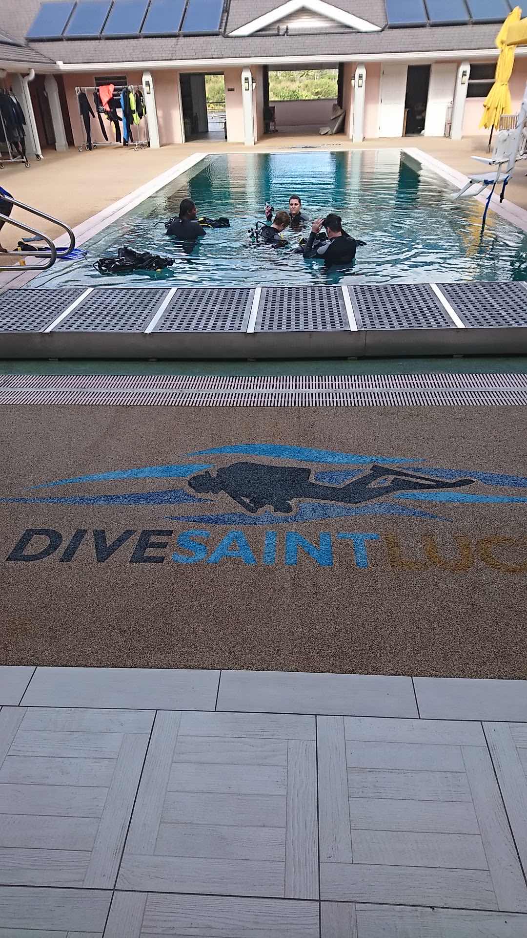 Dive Saint Lucia photo 2