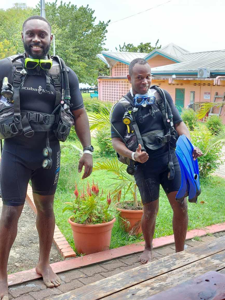 Tobago Frontier Divers Ltd photo 10