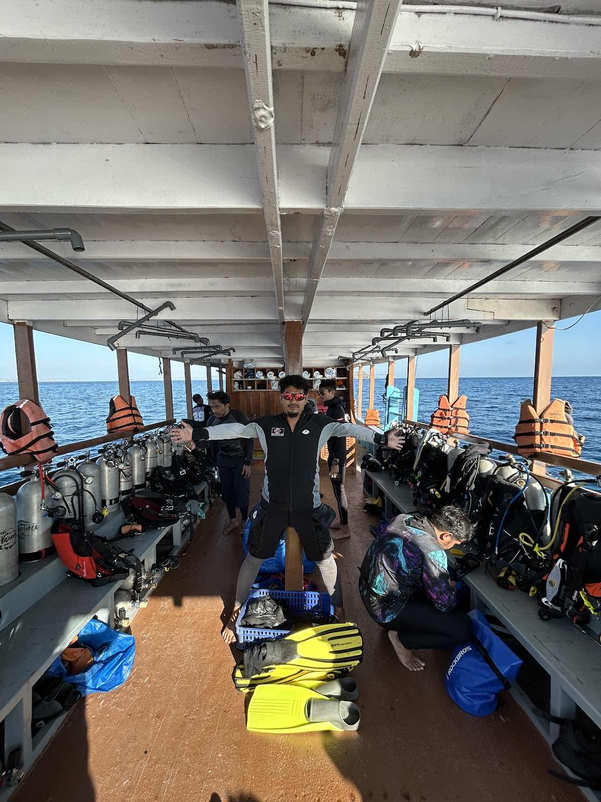 Komodo Adventure Dive Travel photo 2