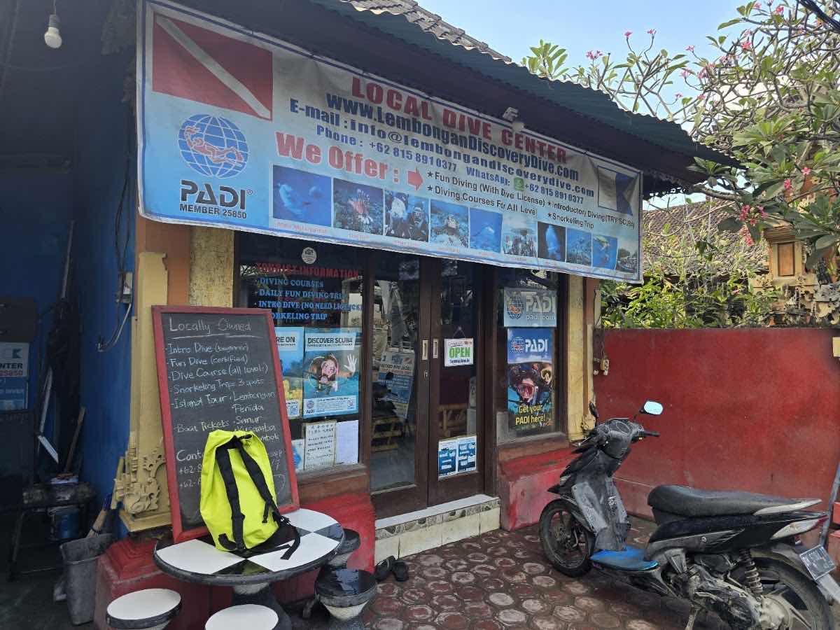 Lembongan Dream Dive Resort photo 7