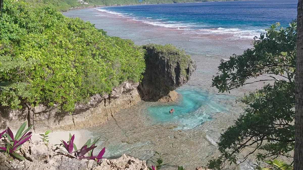 Niue Blue photo 2