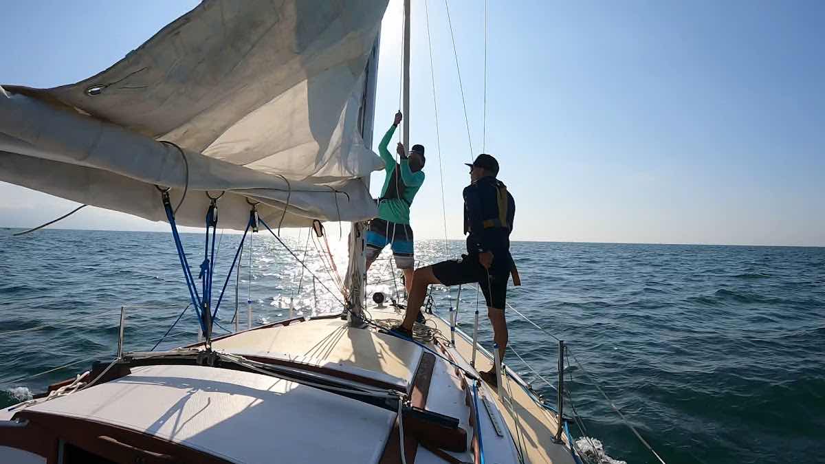 Hold Fast Sailing School photo 3