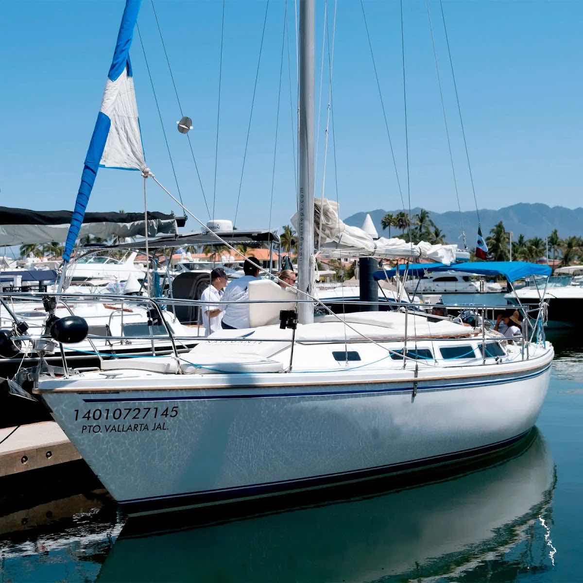 Hold Fast Sailing School photo 8