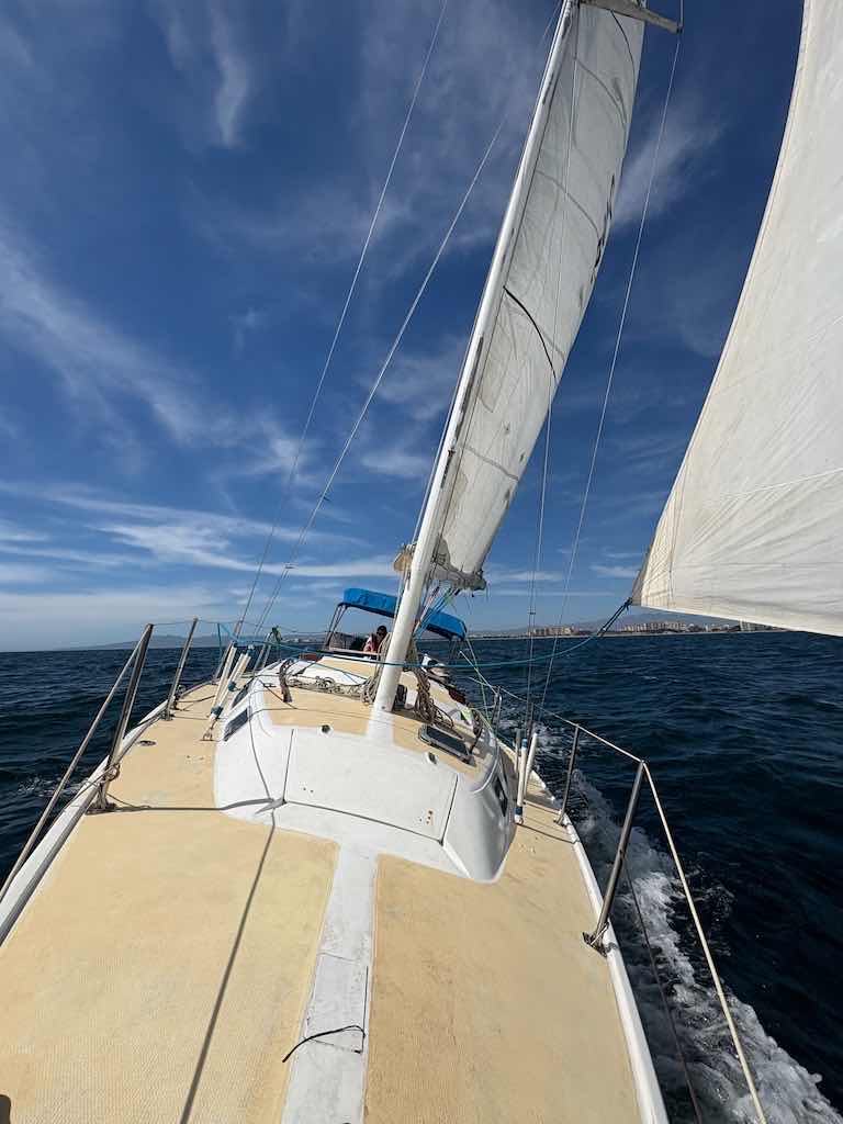 Hold Fast Sailing School photo 9
