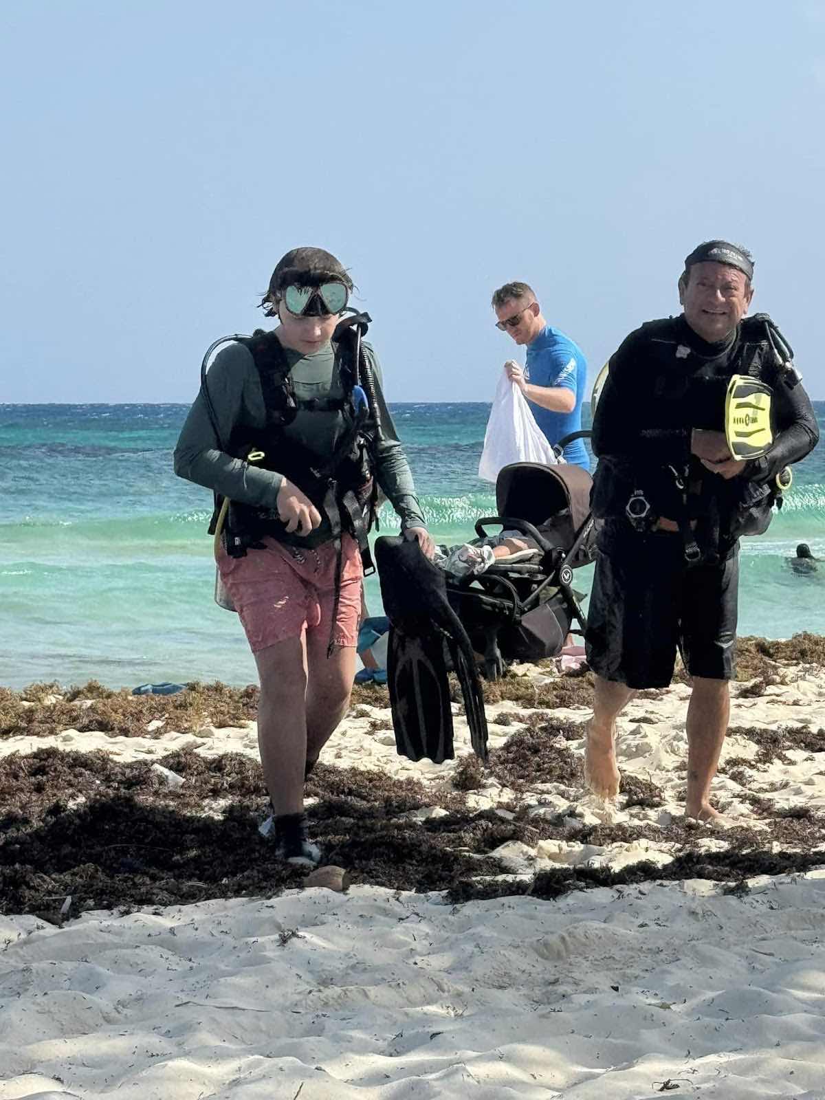 Alma Libre Dive Center Cozumel photo 5