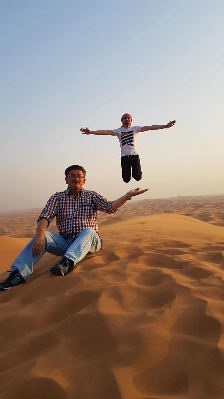 Arabiers Holidays Dubai photo 7