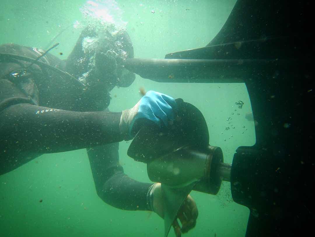 Justin Time Diving photo 4