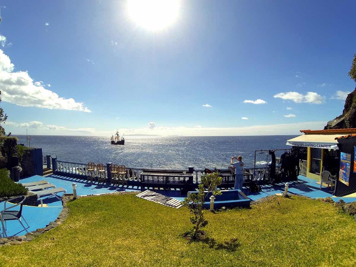 Haliotis Madeira Diving Center photo 5