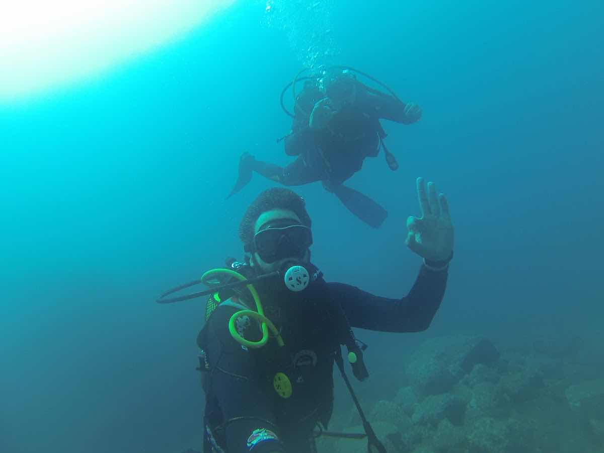 Haliotis Madeira Diving Center photo 10