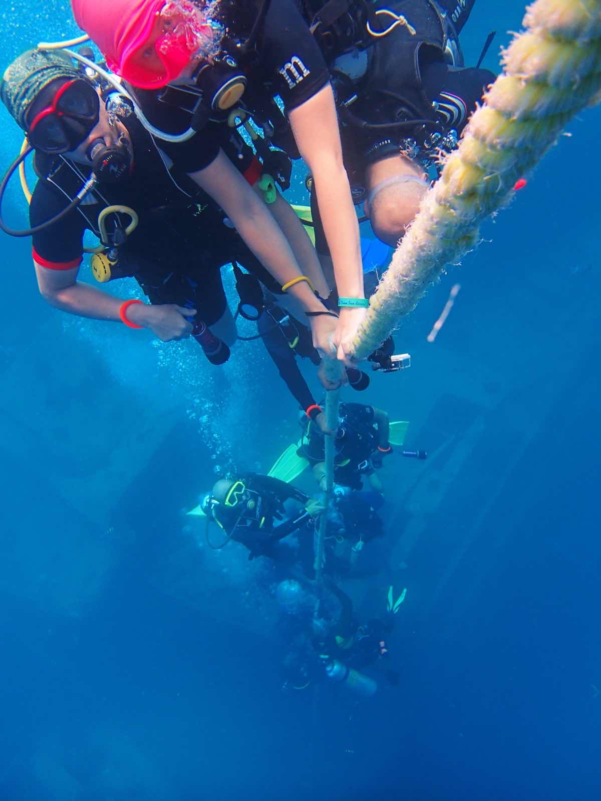 Big Whale dive center photo 8