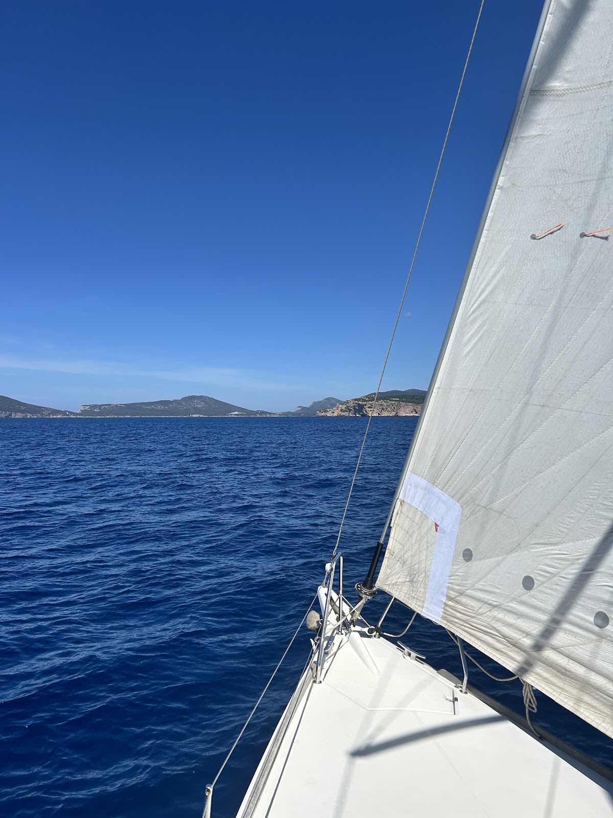 Wind Sardinya Sail Catamaran Day Trip photo 6