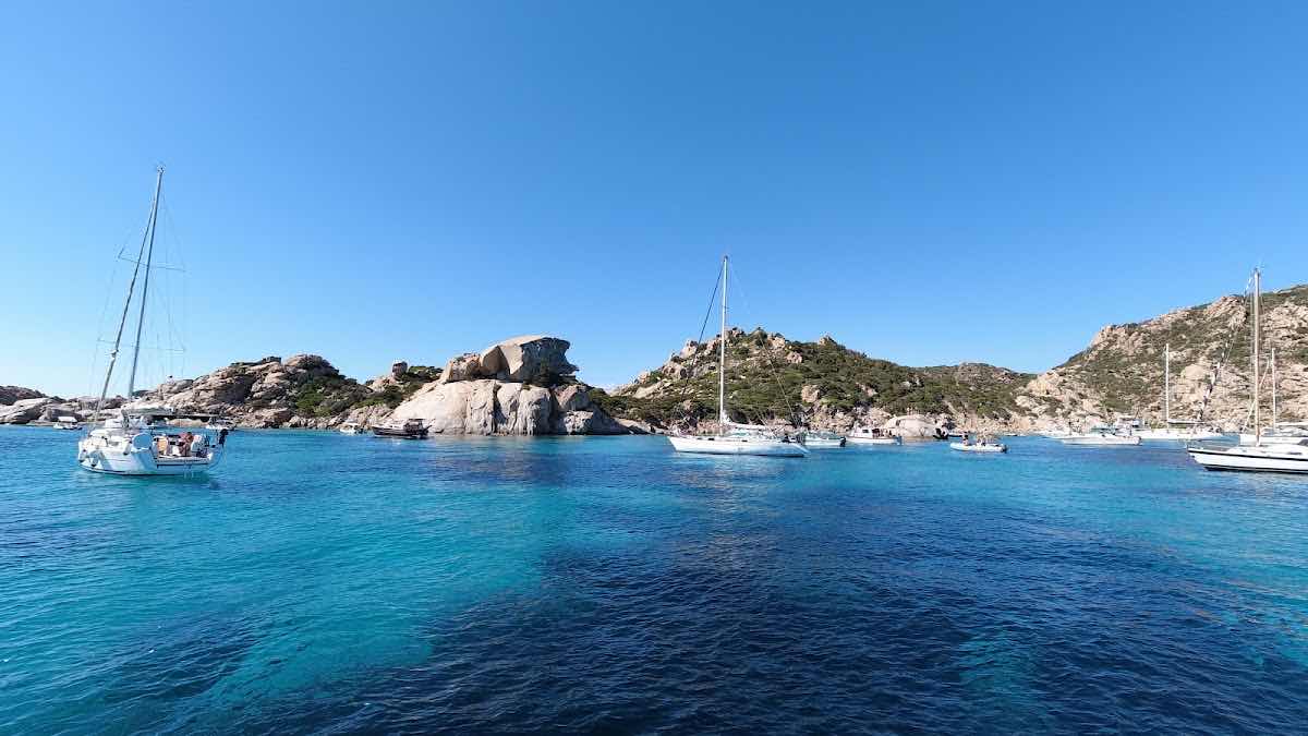 Wind Sardinya Sail Catamaran Day Trip photo 9