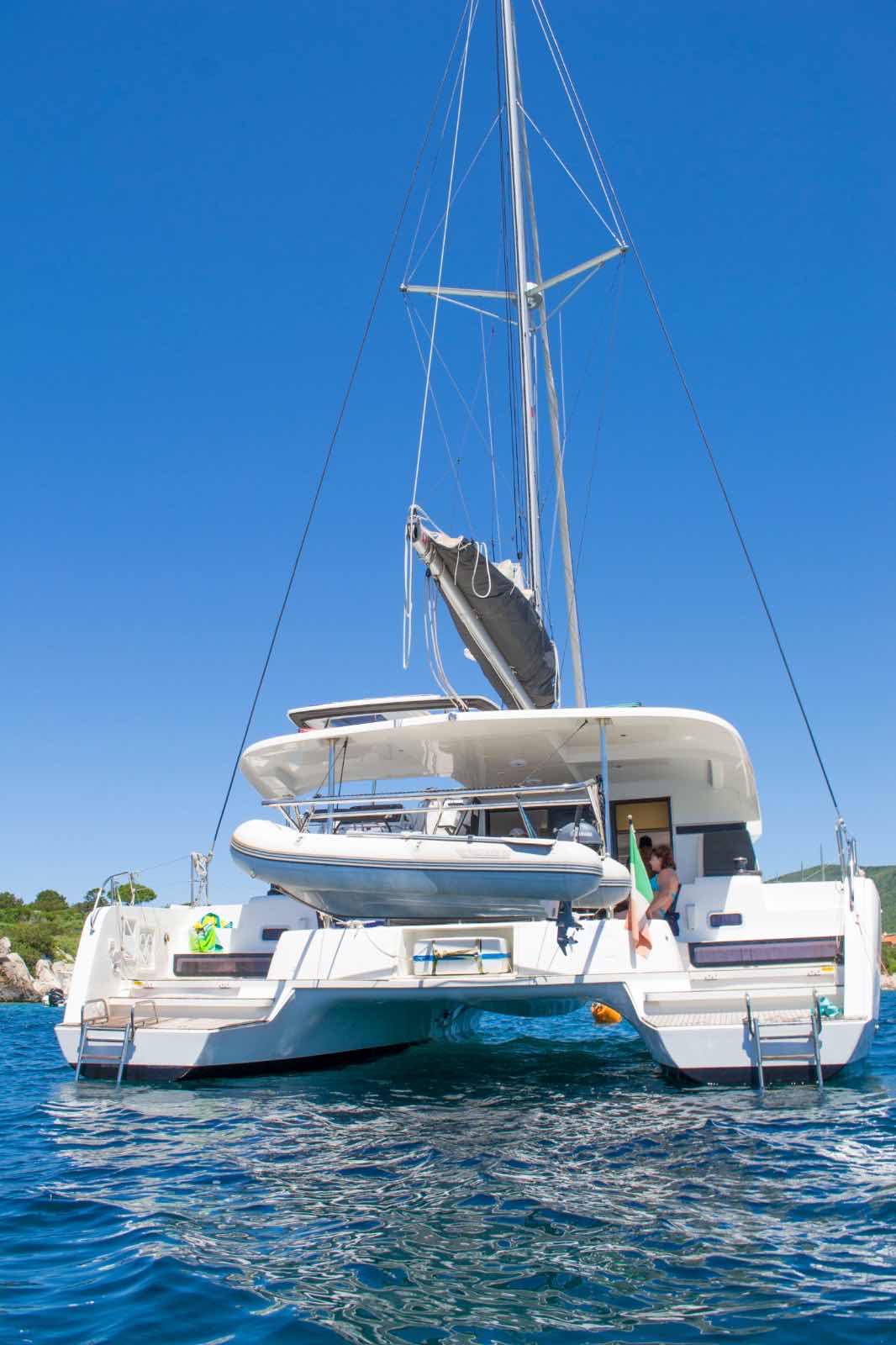 Wind Sardinya Sail Catamaran Day Trip photo 10