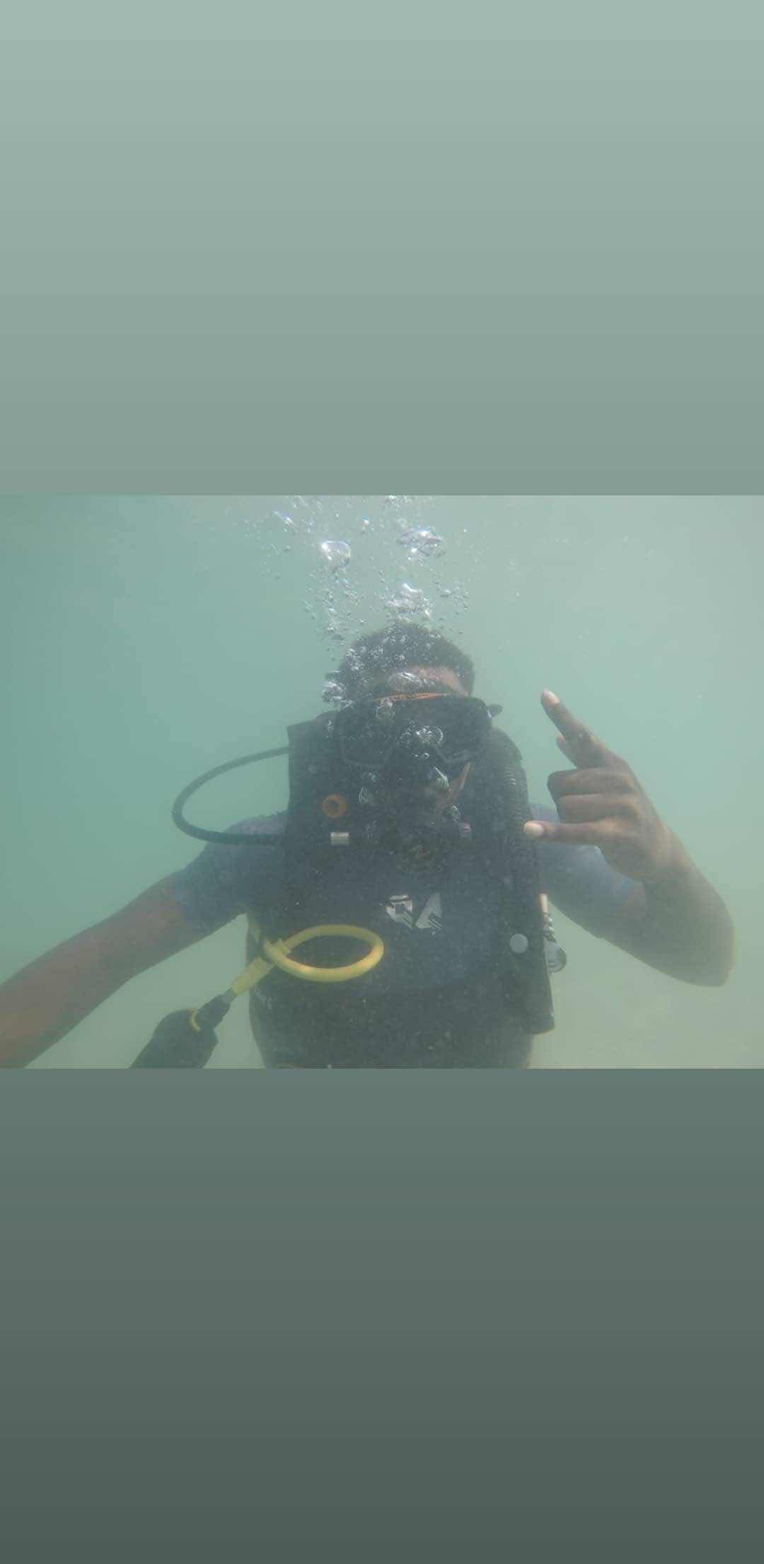 Training Dive Site, DiveCampus Dubai photo 4