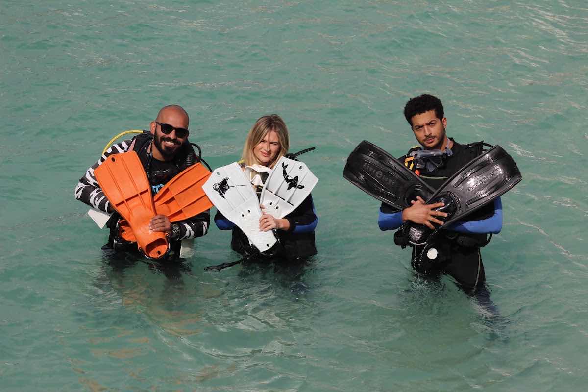 Training Dive Site, DiveCampus Dubai photo 6