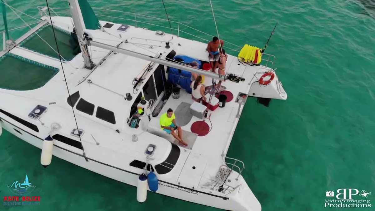 Xsite Belize Sailing & Adventures photo 4