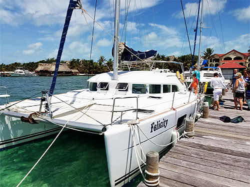 Xsite Belize Sailing & Adventures photo 5