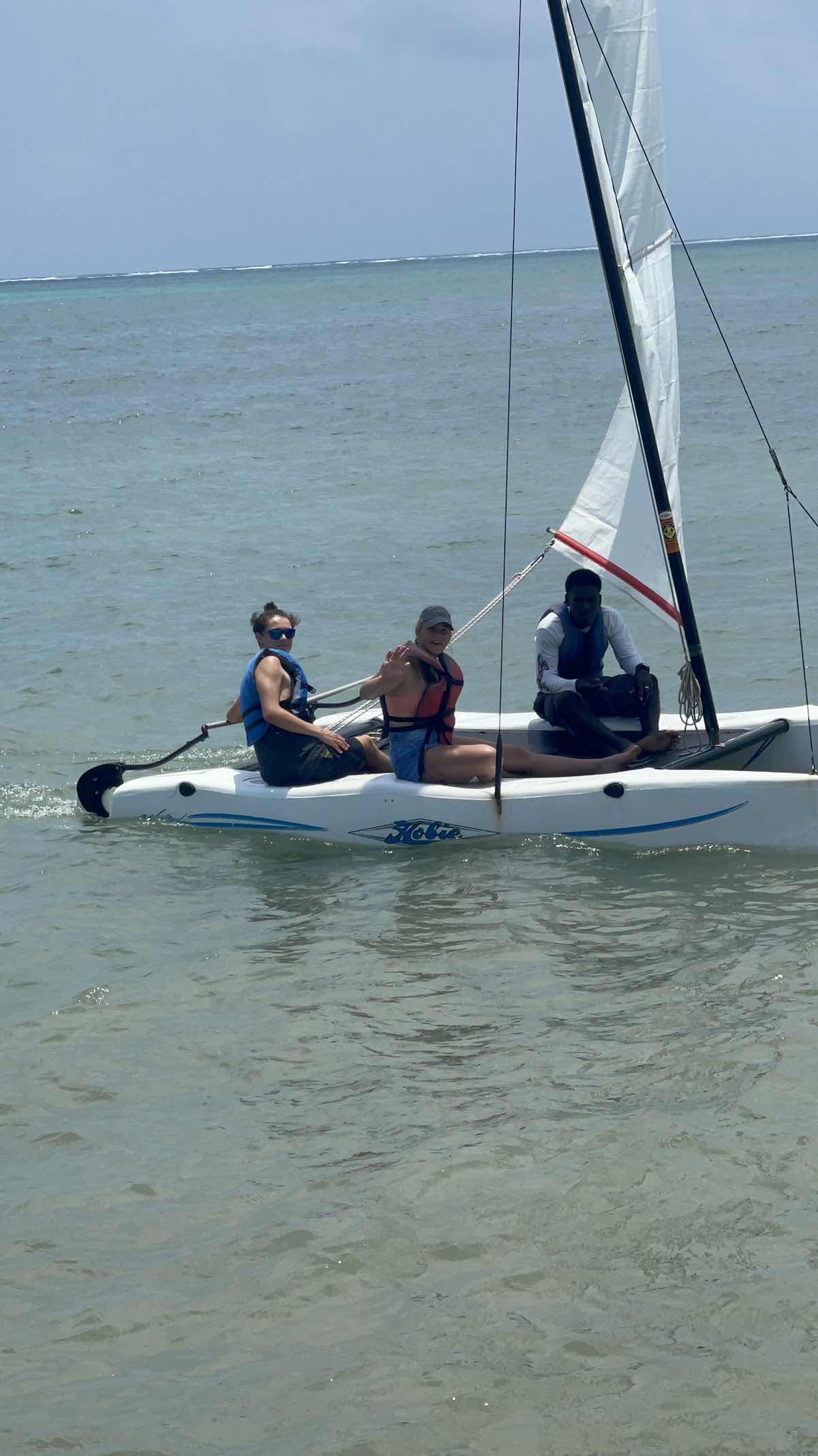 Xsite Belize Sailing & Adventures photo 6