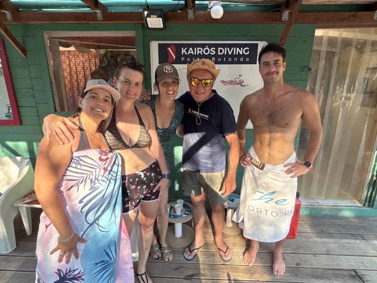 Kairos Diving Center - Sardegna photo 2