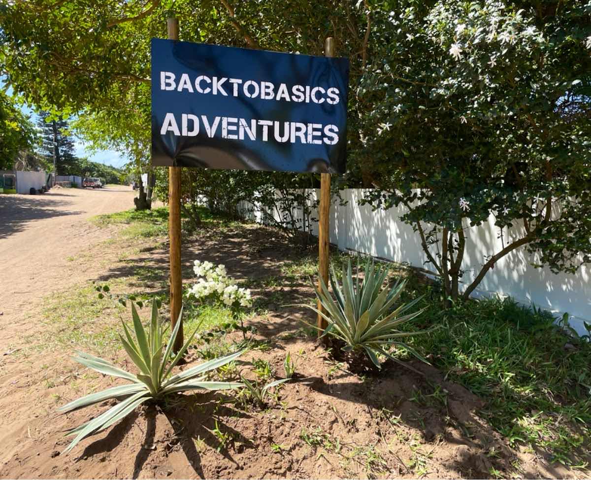 Back to Basics Adventures Scuba Diving photo 2