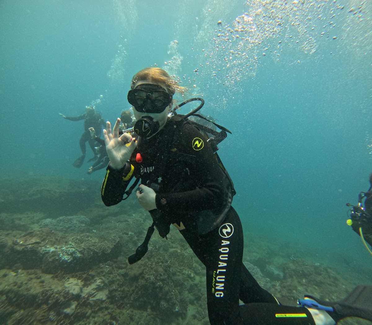 Back to Basics Adventures Scuba Diving photo 5