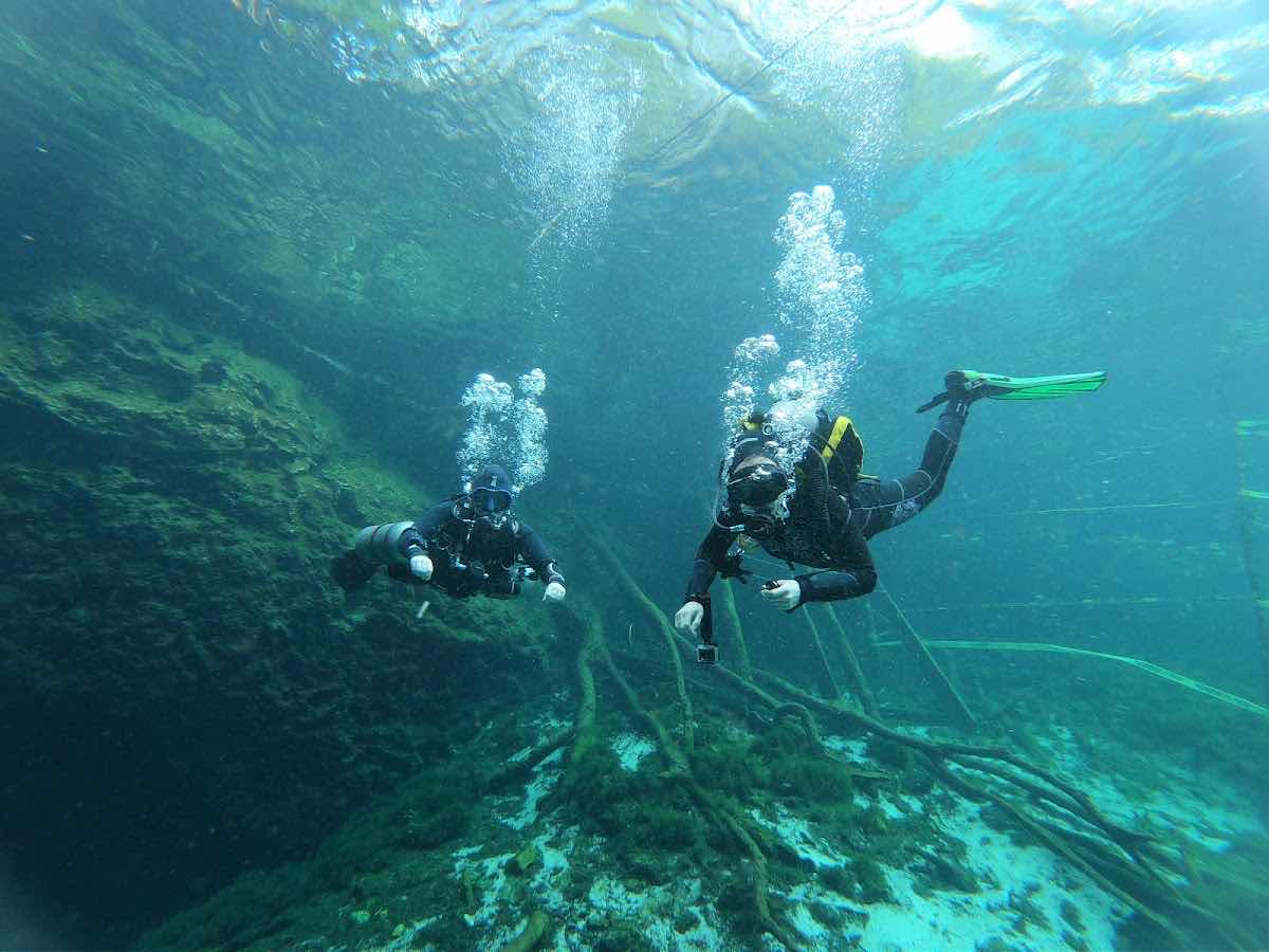 Kris Cros Diving photo 6