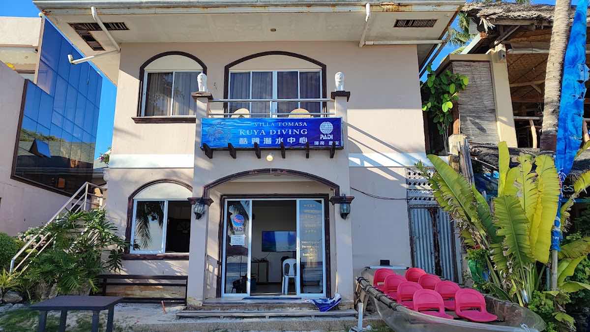 Alfa diving center photo 3