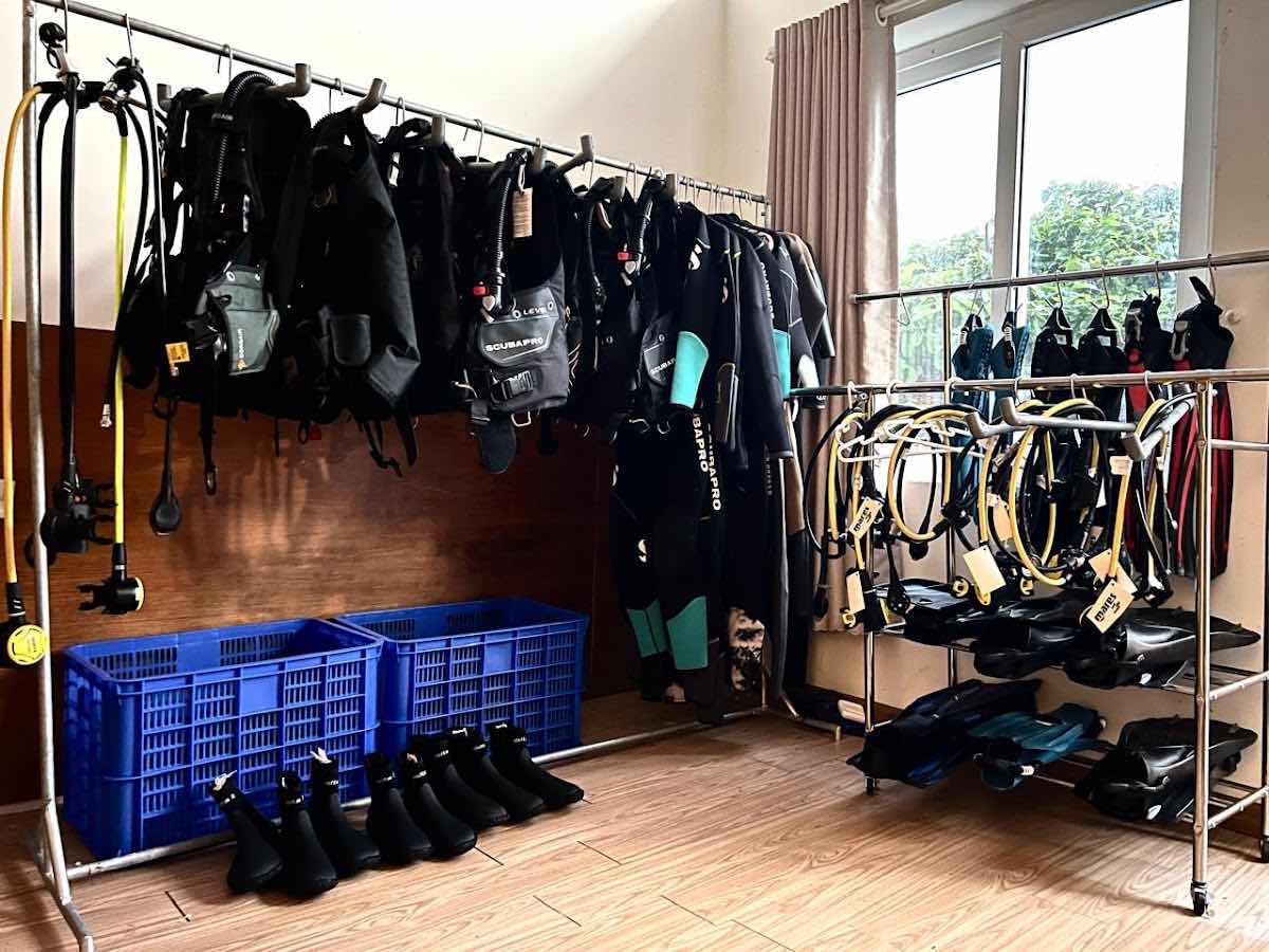 Seahorse Diving Club photo 5