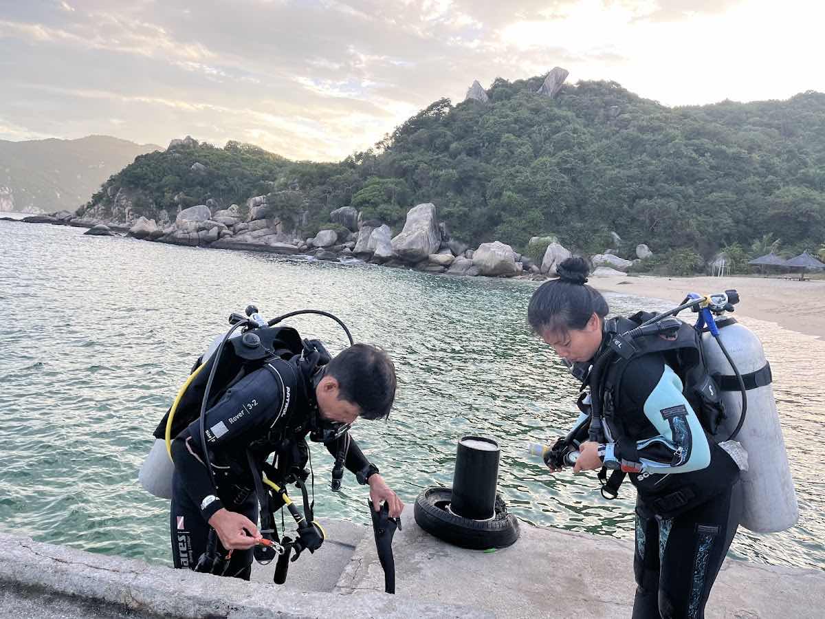 Seahorse Diving Club photo 6