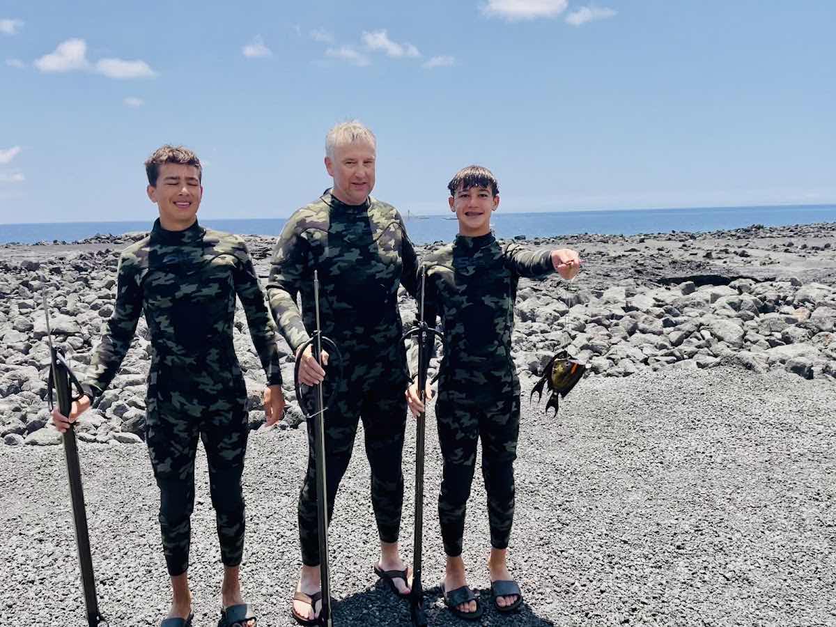 Top Shot Spearfishing photo 2
