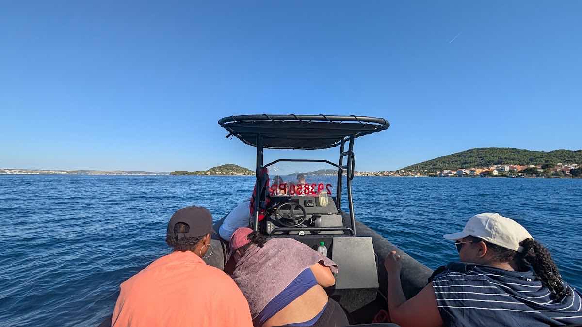 Boat Tour Zadar - BOATUM photo 2