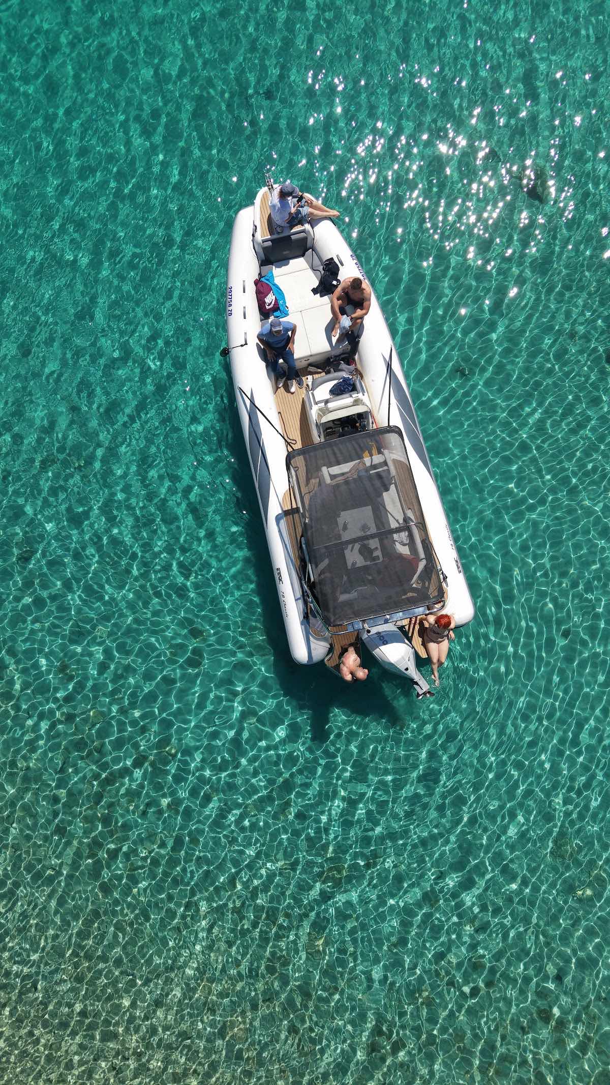 Boat Tour Zadar - BOATUM photo 5