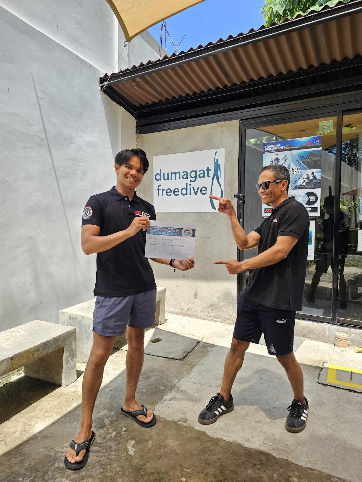 Dumagat Freedive photo 2