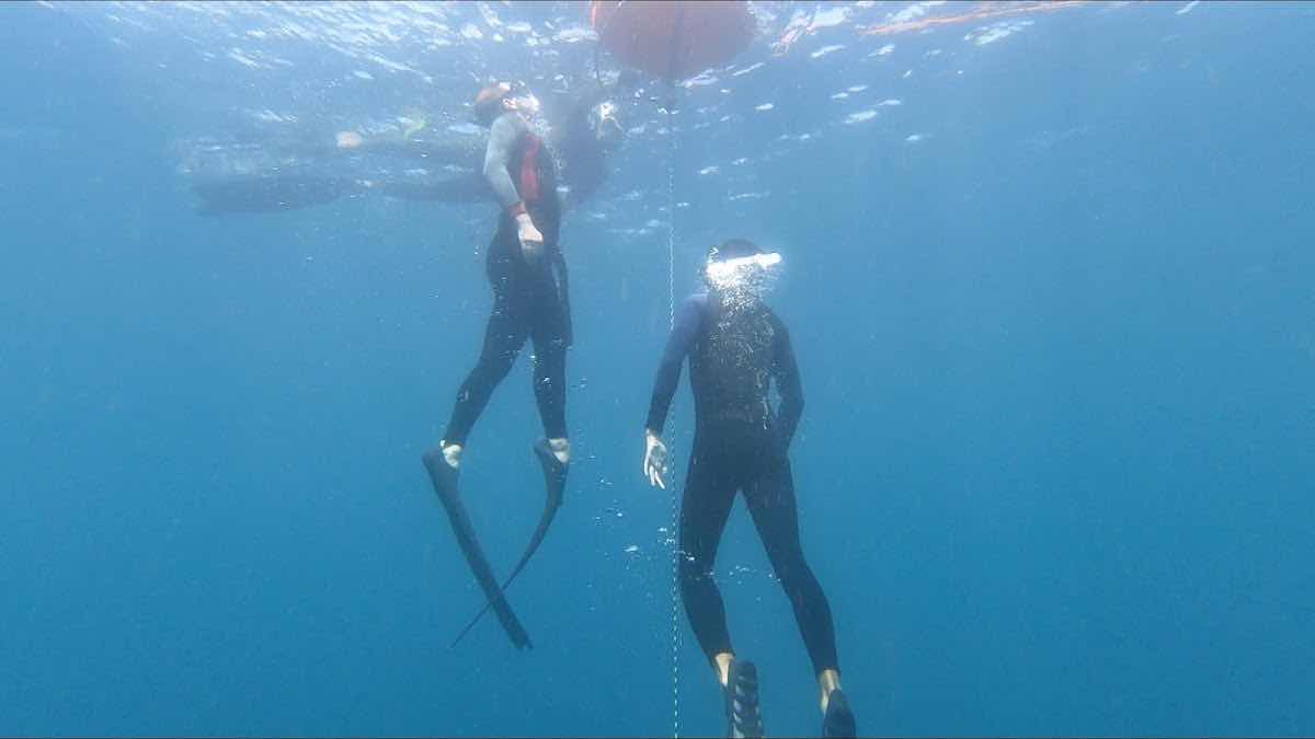 Dumagat Freedive photo 4