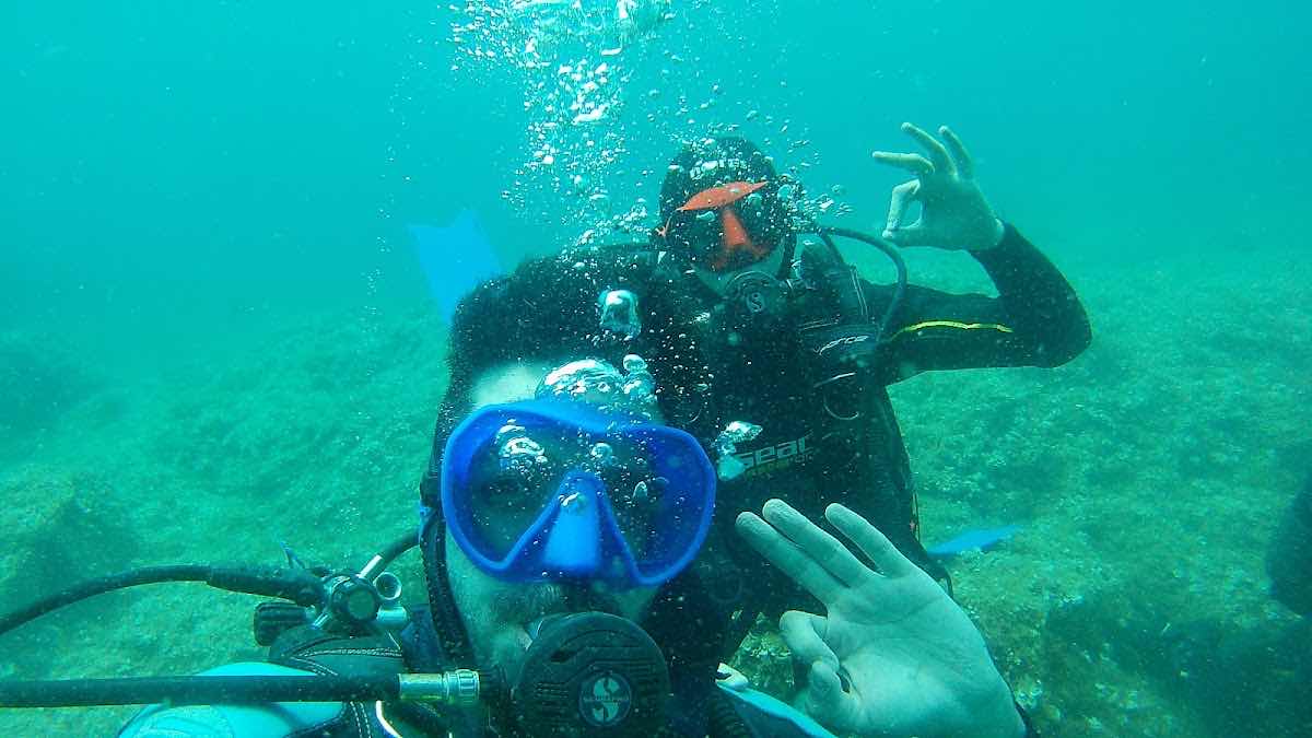 Jonio Pro-Dive Catania Diving PADI photo 6