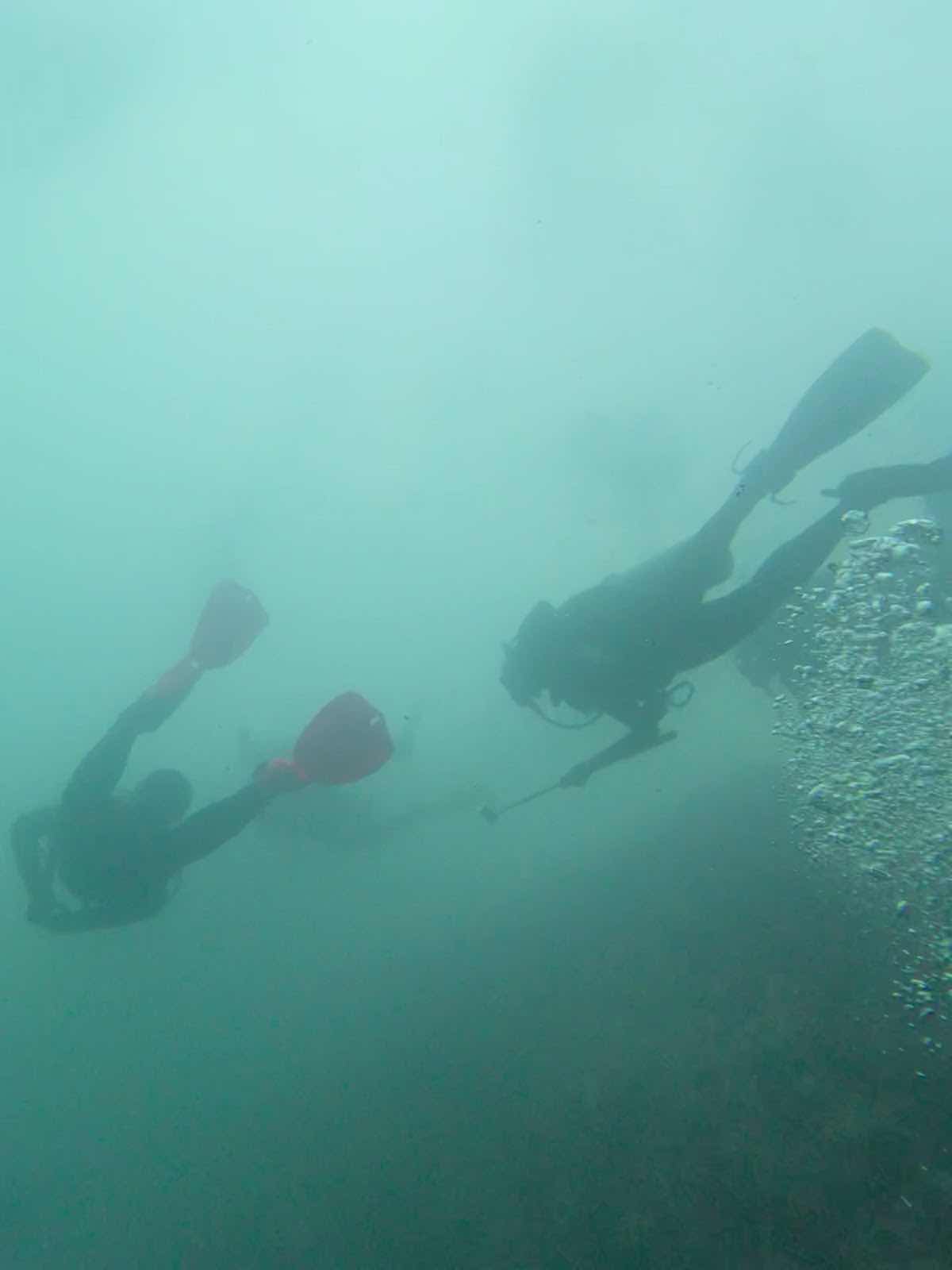 Scuba Kicker Rock photo 3