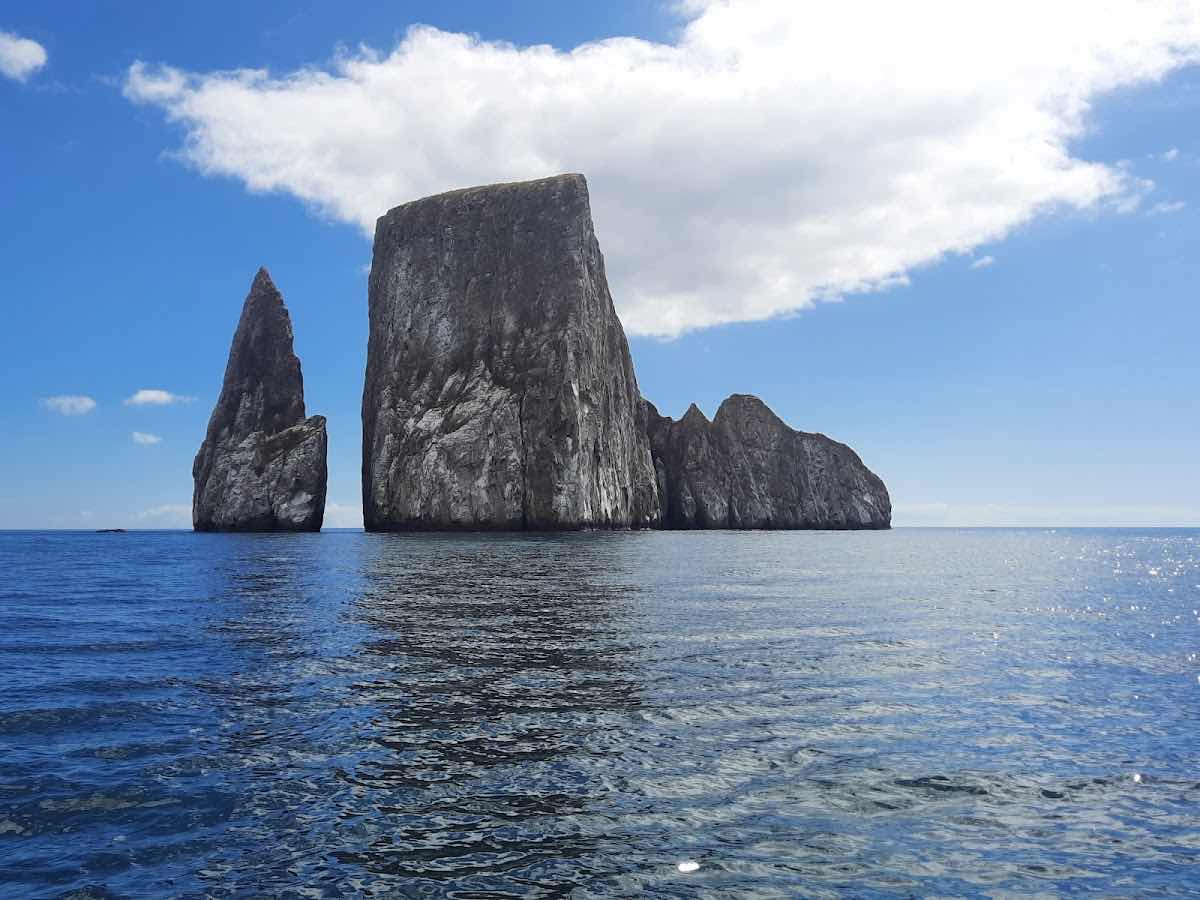 Scuba Kicker Rock photo 9