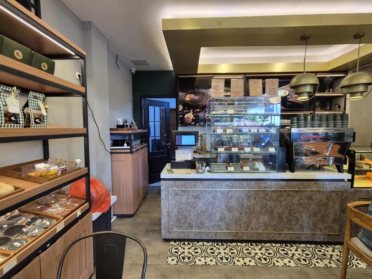 KOMODOUGH Artisan Bakery & Coffee photo 8