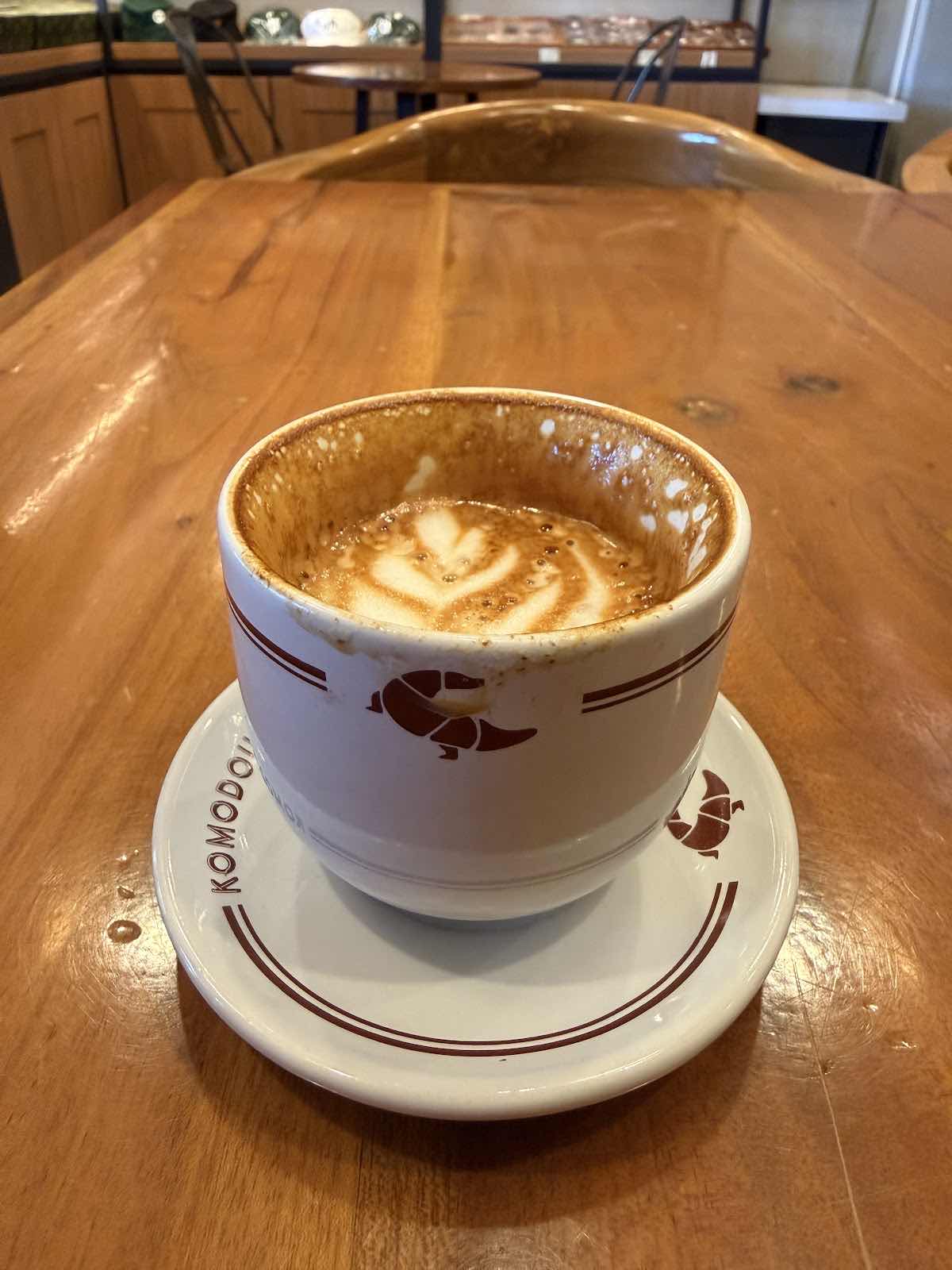KOMODOUGH Artisan Bakery & Coffee photo 9