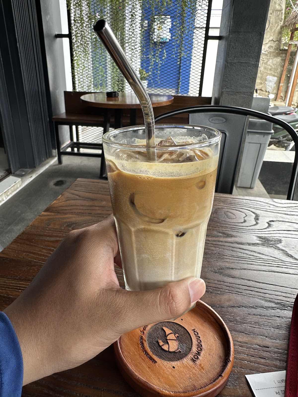 KOMODOUGH Artisan Bakery & Coffee photo 10